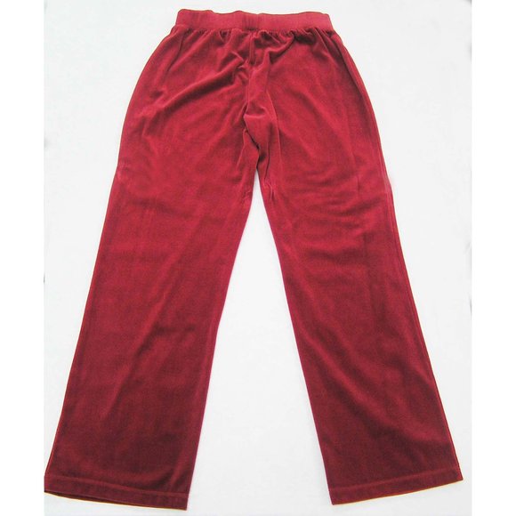 Kim Rogers Red TrackSuit Size Small - Picture 5 of 6